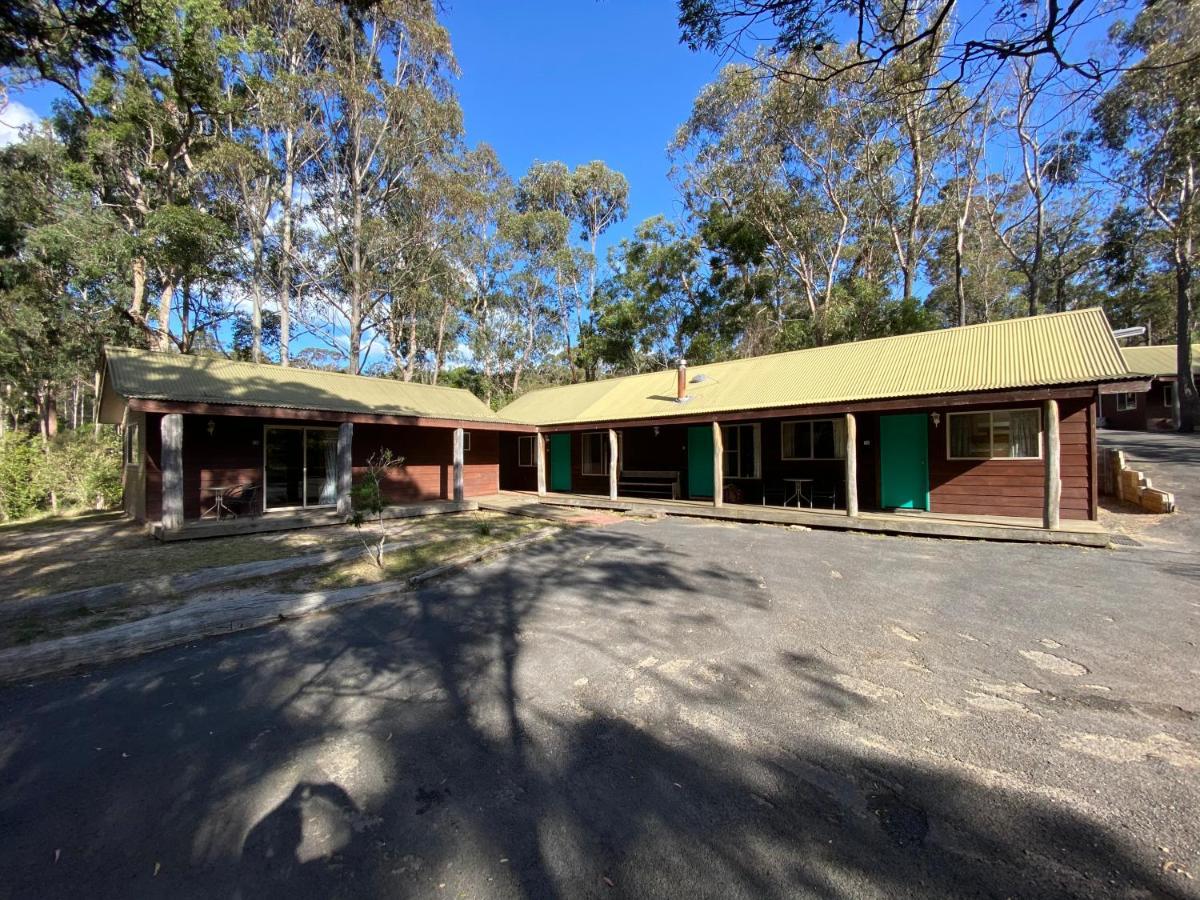 Kianinny Bush Cottages 3* Tathra
