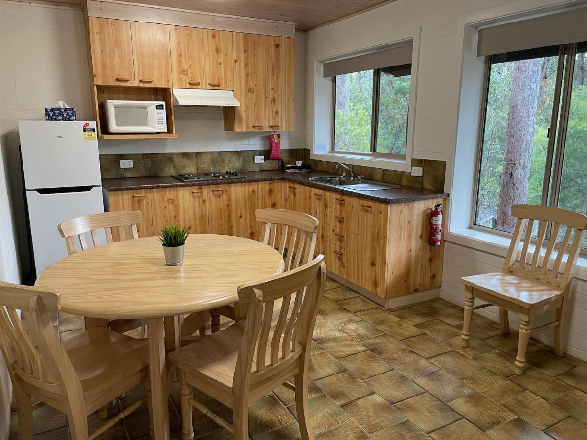 Kianinny Bush Cottages 3* Tathra