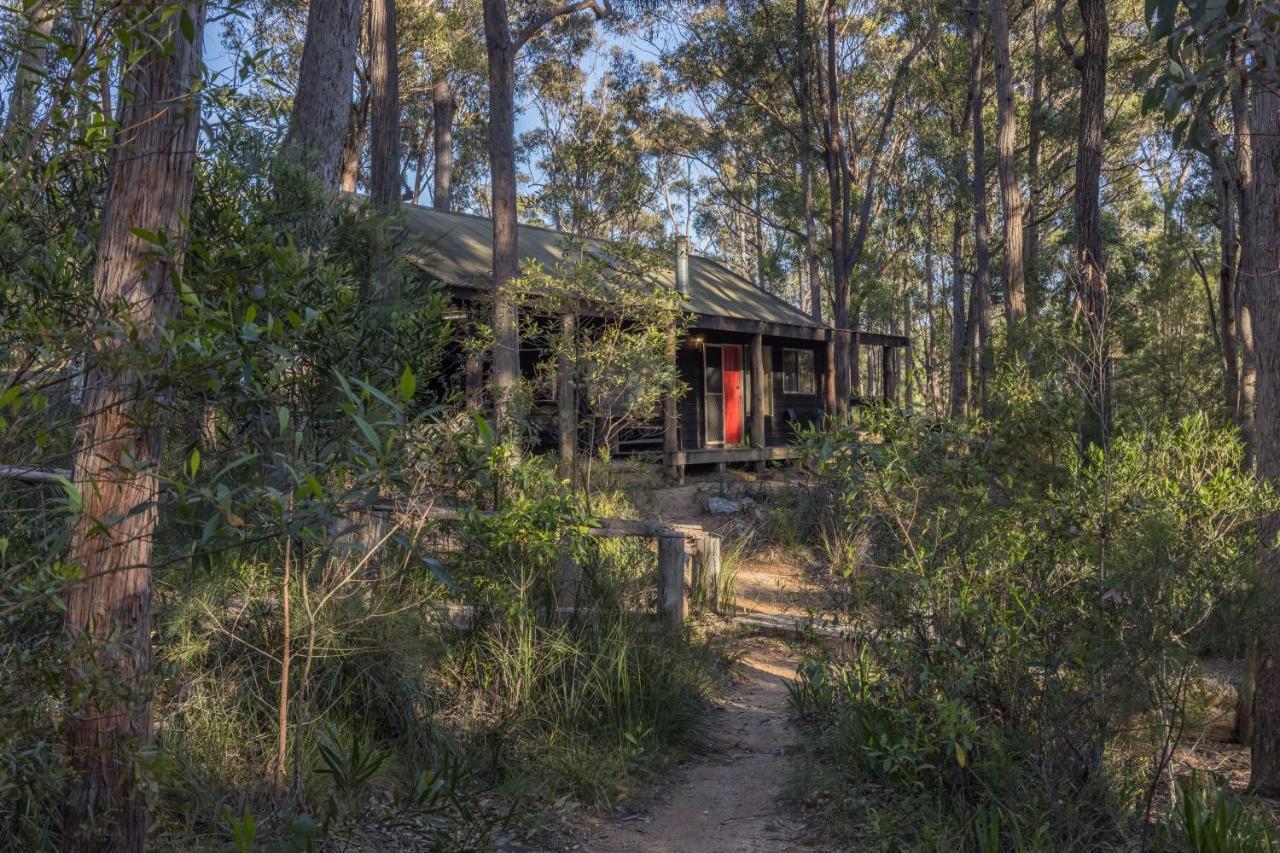 Kianinny Bush Cottages Resort Tathra