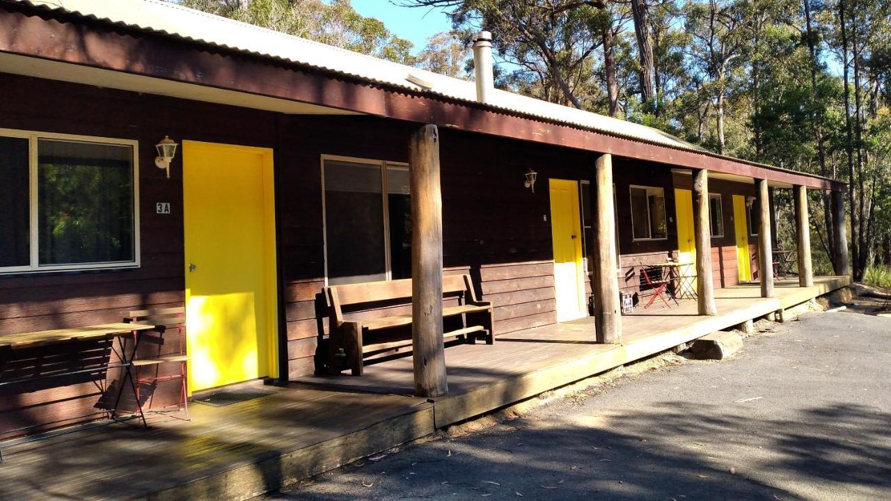 Kianinny Bush Cottages