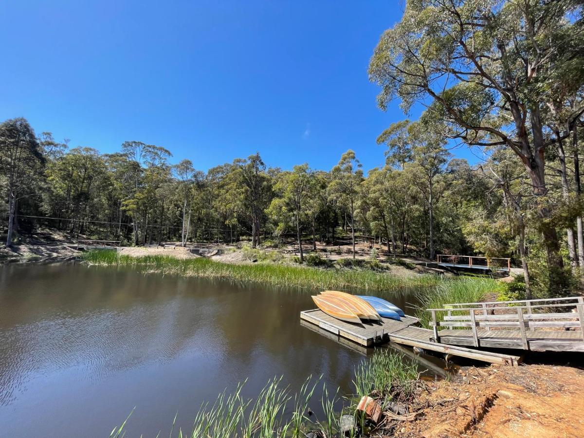 Kianinny Bush Cottages Resort Tathra