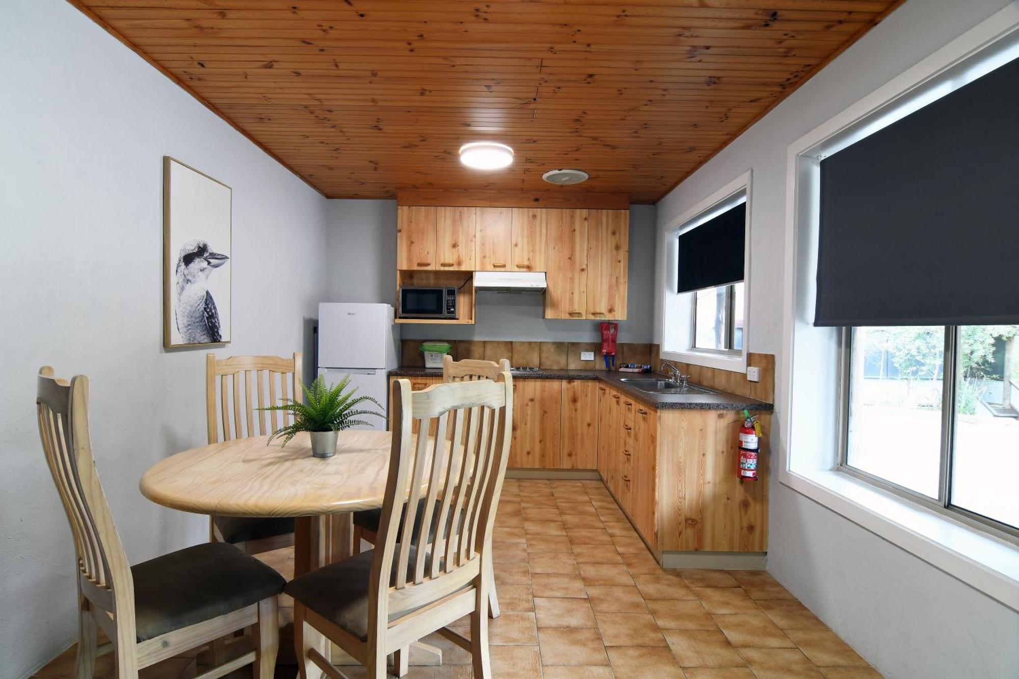 Kianinny Bush Cottages Resort