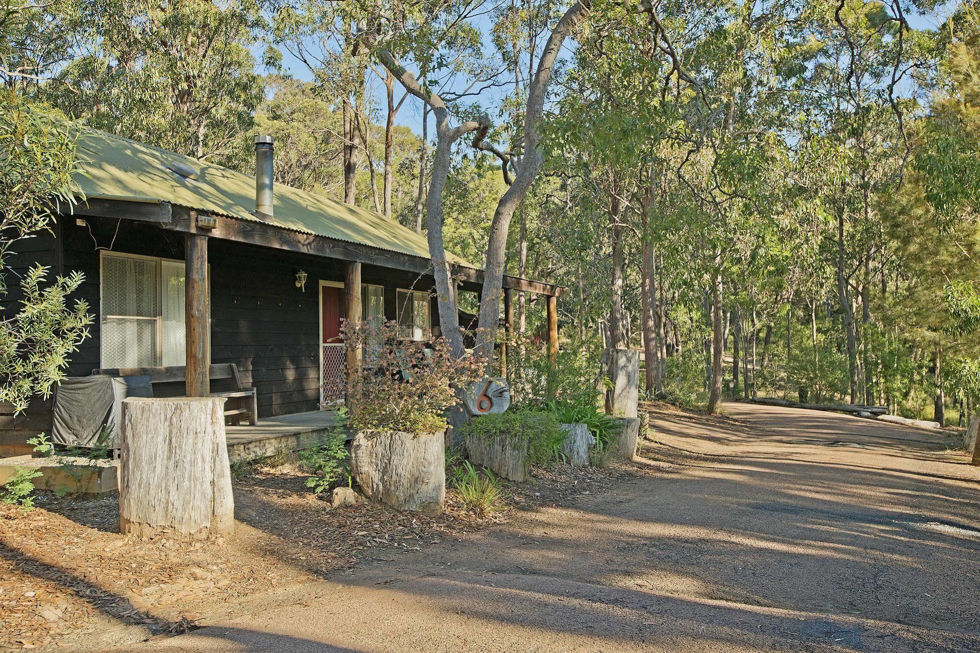 Kianinny Bush Cottages 3* Tathra