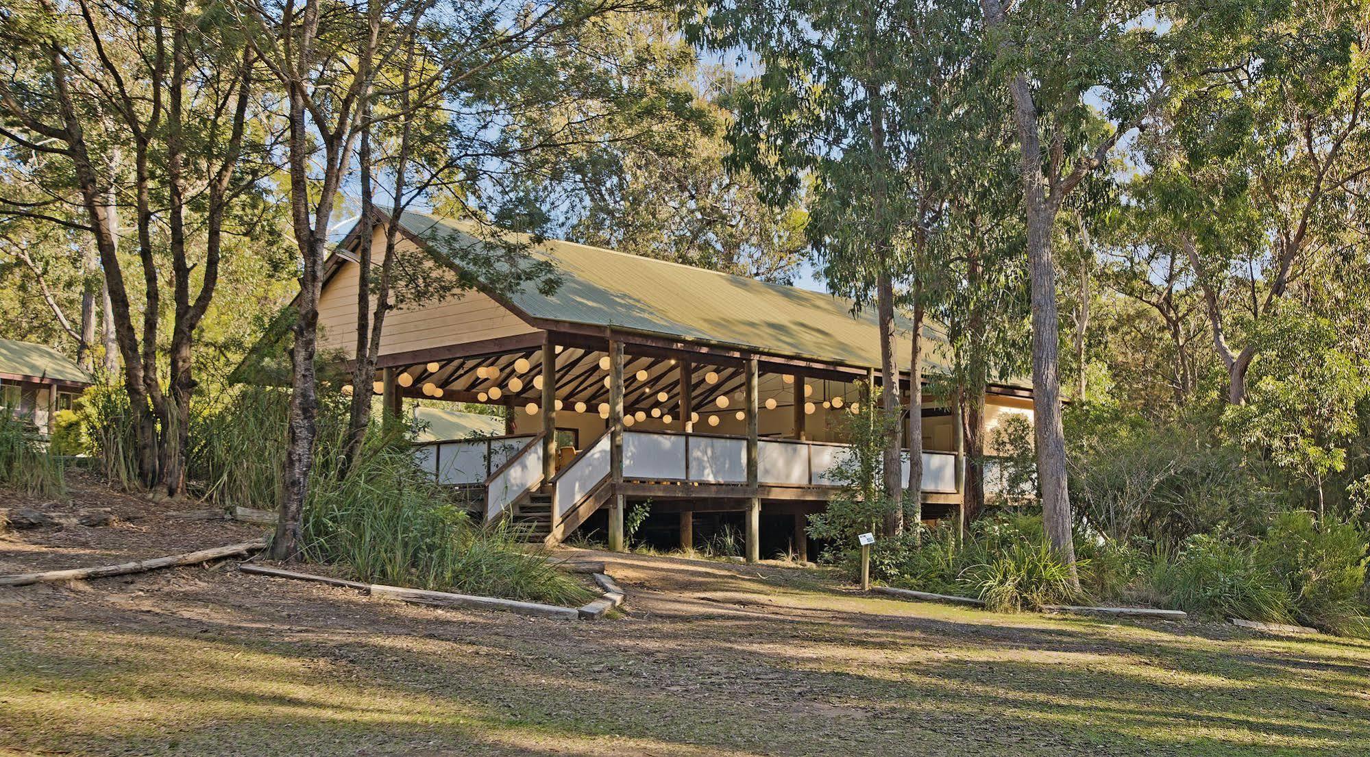 Kianinny Bush Cottages Resort