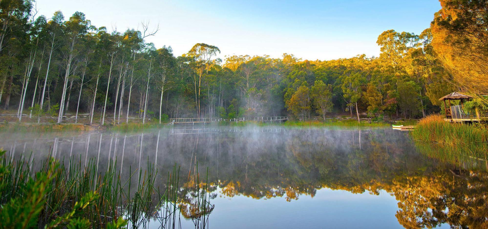 Kianinny Bush Cottages 3* Tathra